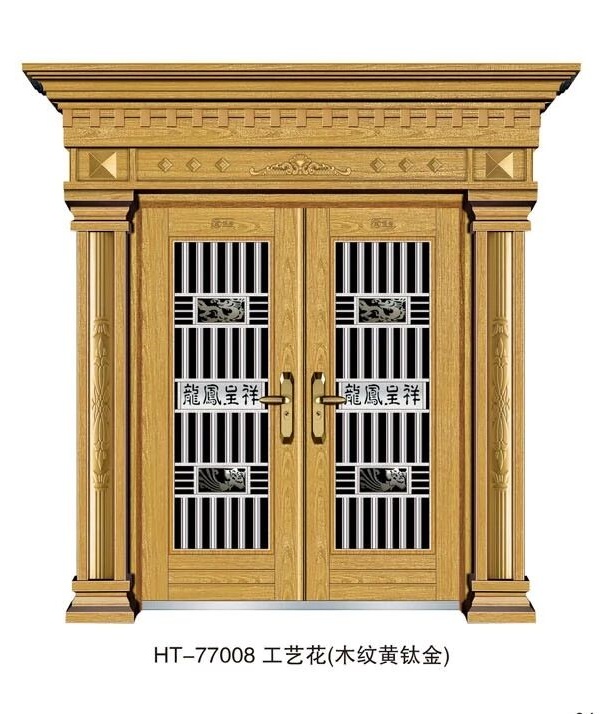 不锈钢门