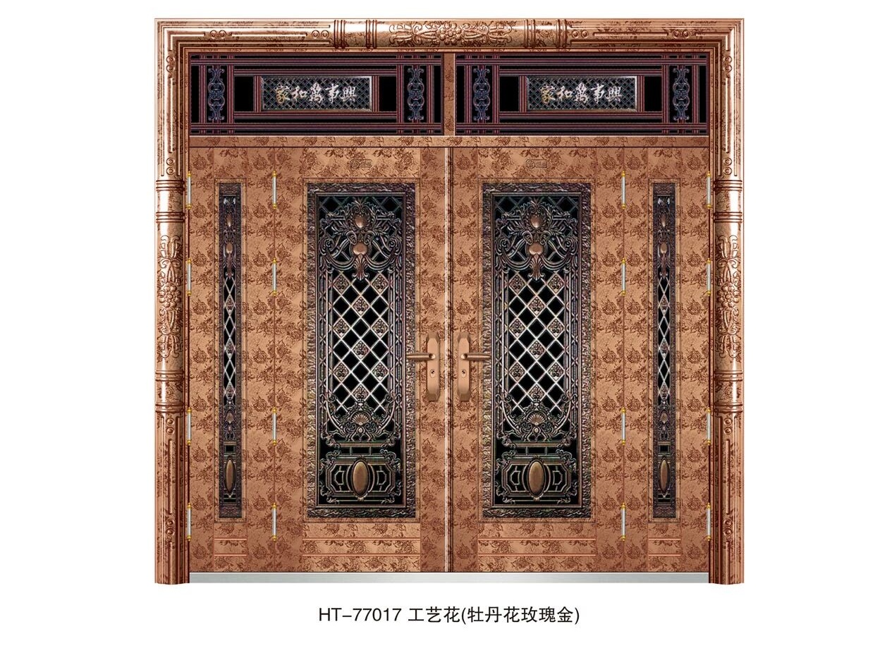 不锈钢门