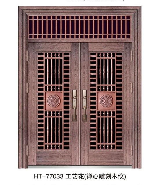 不锈钢门