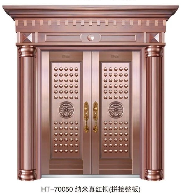 不锈钢门