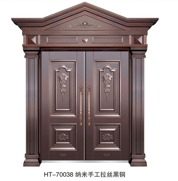 不锈钢门
