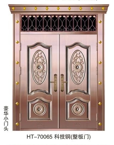不锈钢门