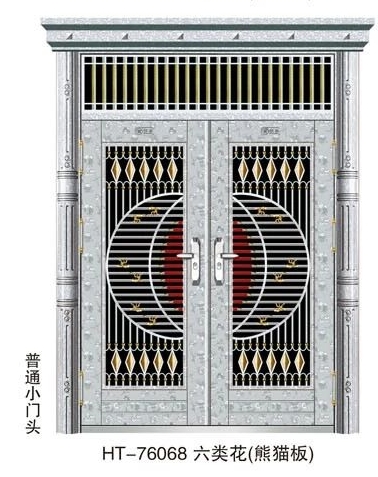 不锈钢门