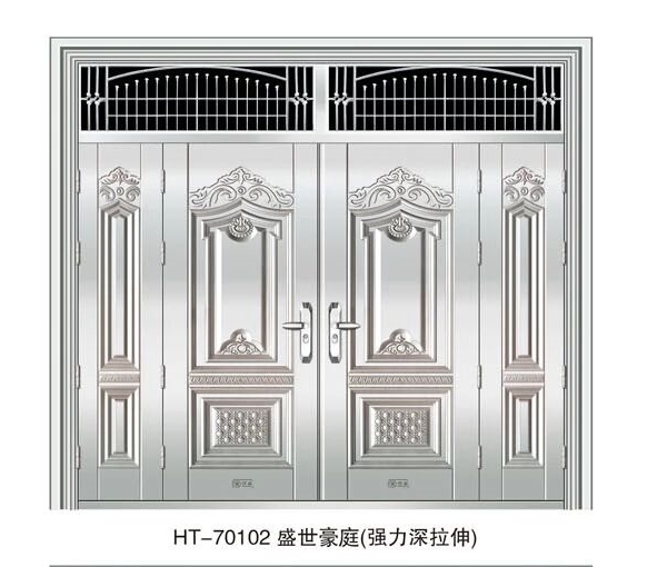 不锈钢门