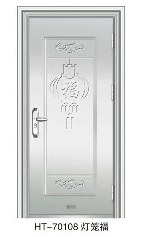 不锈钢门