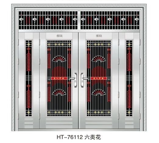 不锈钢门
