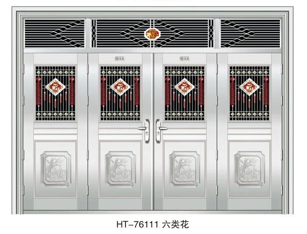 不锈钢门