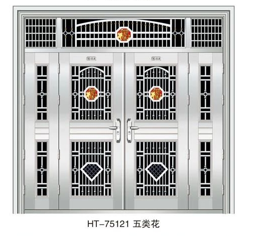 不锈钢门