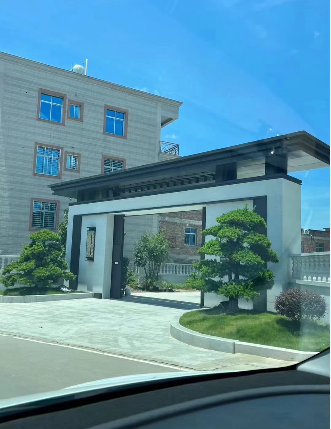 欧式美式铝艺大门围栏