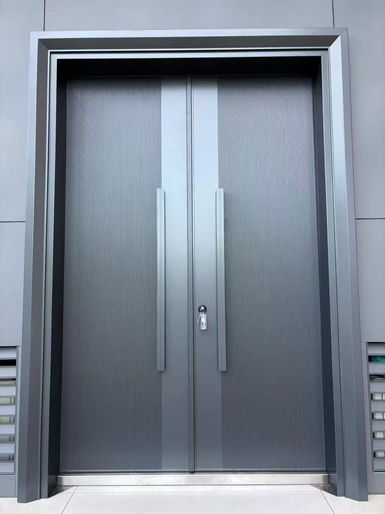 铸铝别墅大门