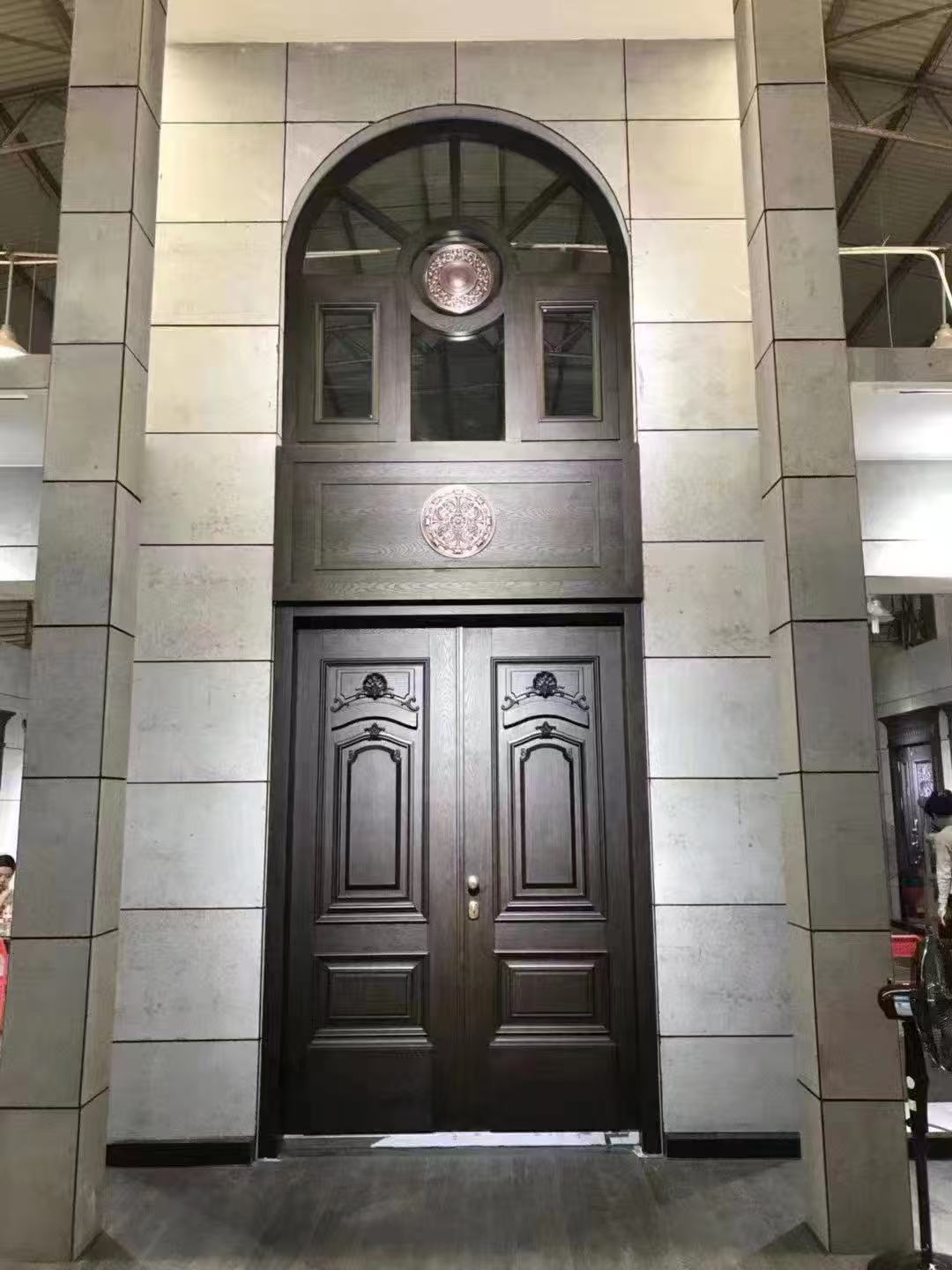 铜门别墅大门